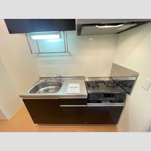 エスポワール鵠沼101号室 キッチン