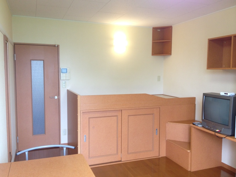 レオパレスグリーンハイツ４号館215号室 部屋その他