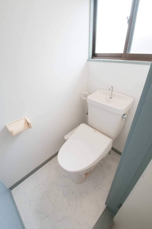 荻原コーポ2階 部屋その他