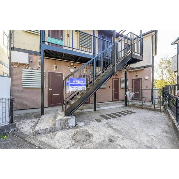 グリーンヒル 外観