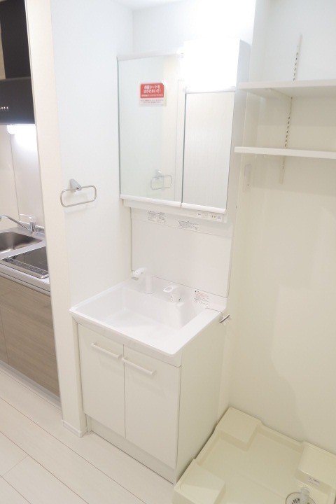 T’s Cuore梅ヶ丘3階 洗面