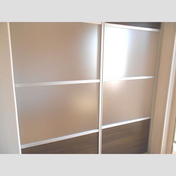 プレジオ　Ⅱ105号室 ライトスルースクリーン