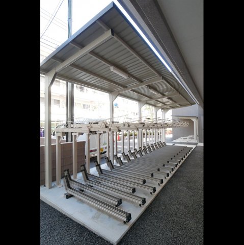 N-stage久米川7階 外観