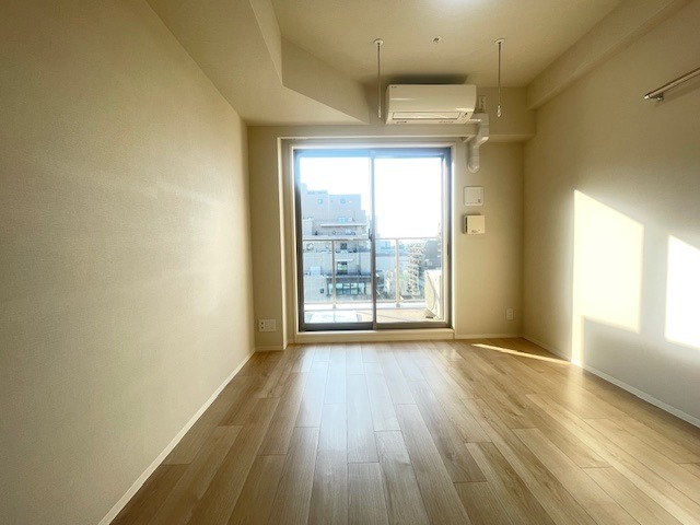 レジディア品川シーサイド11階 寝室