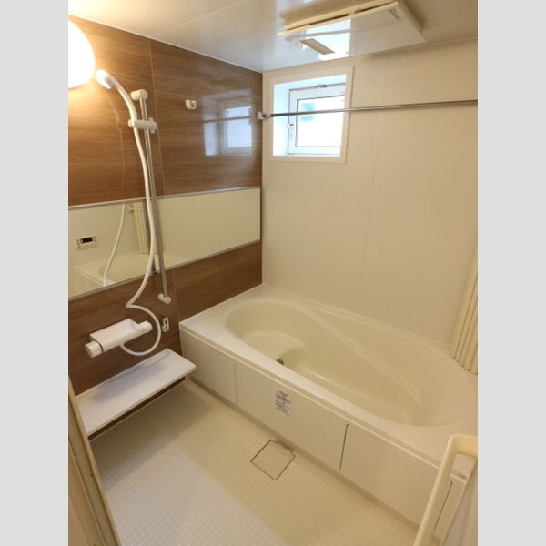 エスポワール　E203号室 バスルーム