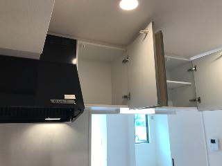 サウスウインド 収納