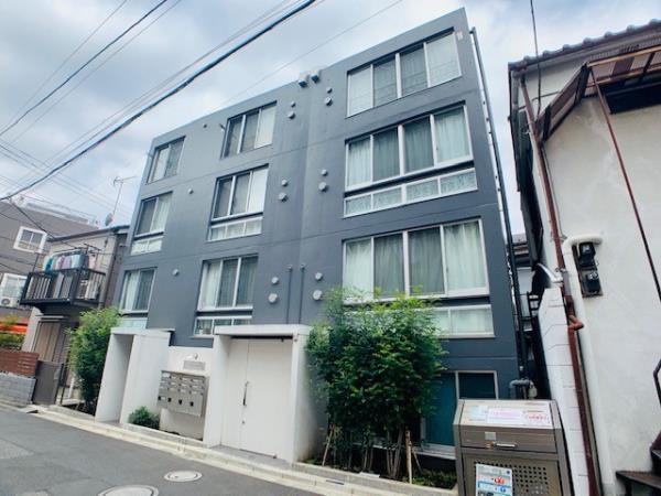 Ｇｒａｎ　Ｆｕｓｉｏｎ日暮里101号室 外観