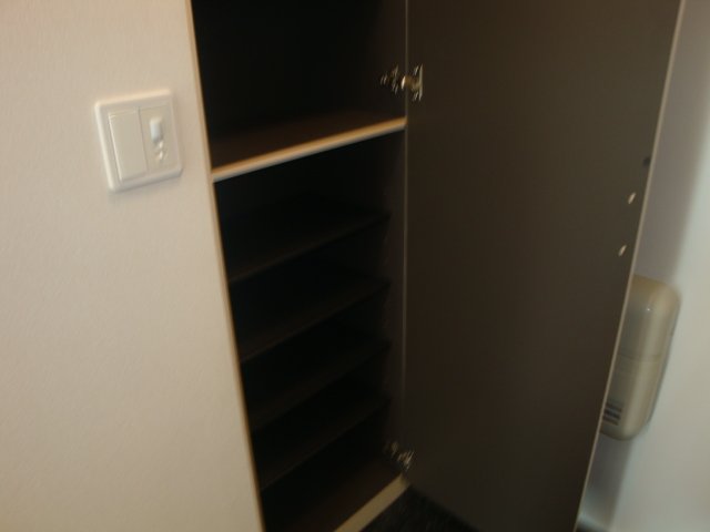 コンフォート 下駄箱