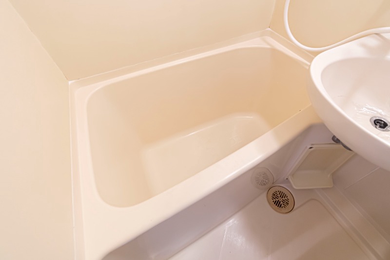 スカイコート川崎3階 お風呂