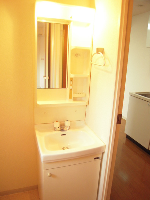 ルナクレスト１ 洗面