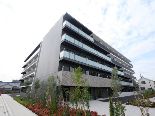 SPコート保塚町4階 外観