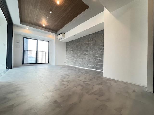 レジディアタワー中目黒 リビング