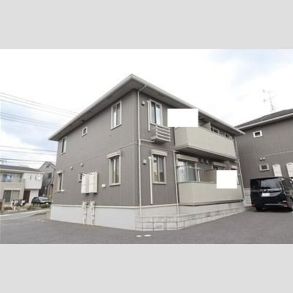 ブリアール Ⅰの外観画像
