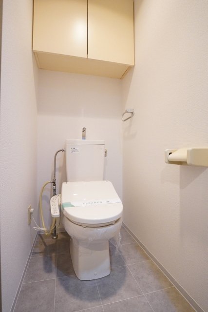 フォレストヒルズ小日向3階 トイレ
