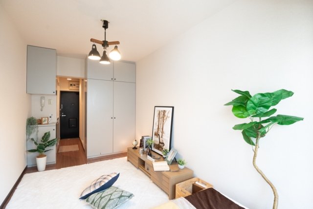 モビーレ等々力2階 ※家具・小物はイメージです