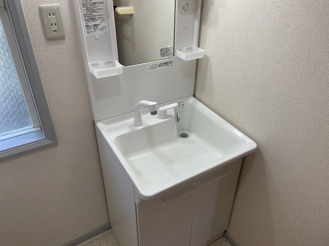 パークヒルズシャンテ　Ｂ棟 洗面