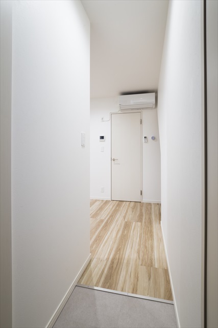 オリーブ金町1階 リビング