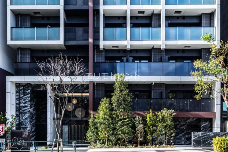 ピアース渋谷ＷＥＳＴ5階 外観