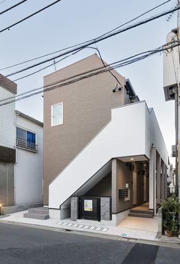 グレイス鎌倉の外観画像