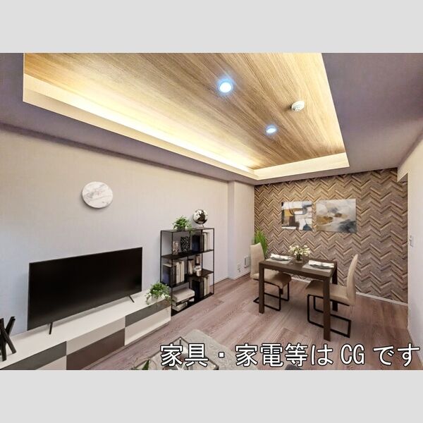 D-RESIDENCE東田町 ★家具・家電はイメージです★