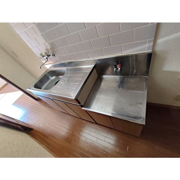 フラワーハイツ キッチン