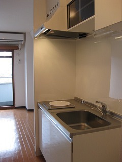 メゾンアオヤギ3階 部屋その他