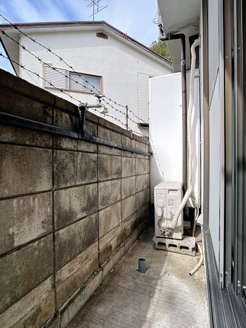 ときわ荘 部屋設備