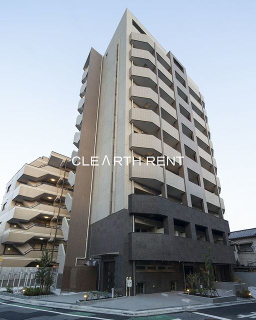 コンシェリア新宿落合3階 駅近デザイナーズ