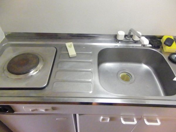 コーポ山吹307号室 キッチン