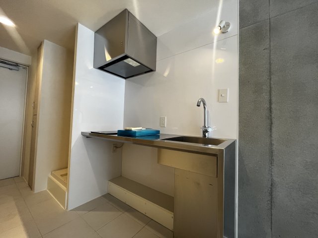 アレーロ自由が丘 キッチン