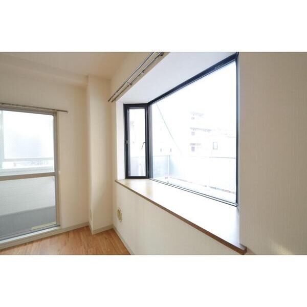 サウスフィリー3E号室 リビング