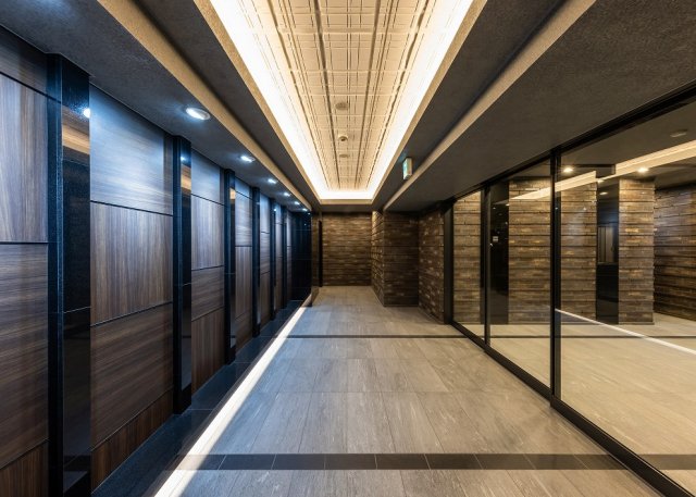 クオリタス南大井11階 外観