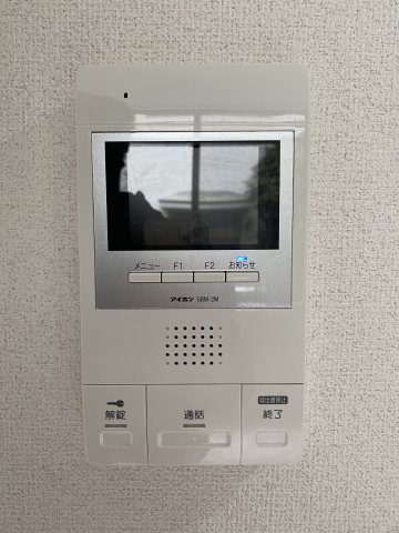 ダイヤモンドテラス鶴見小野102号室 セキュリティ