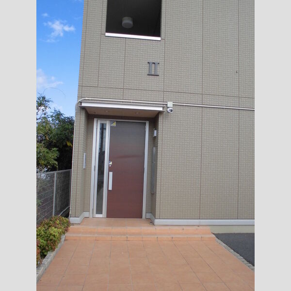 グレイス・フォレ　Ⅱ エントランス