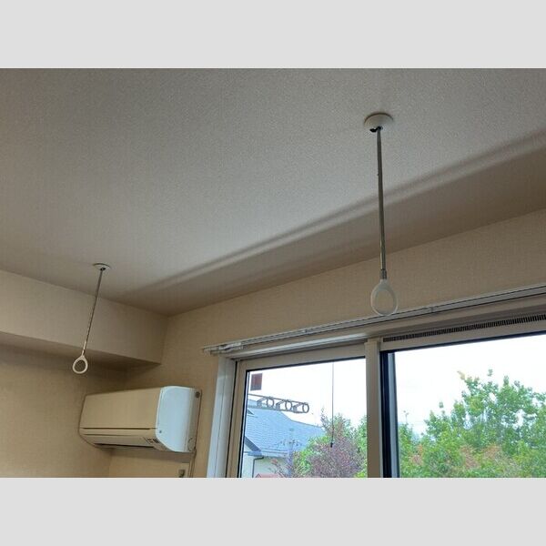 トルテ 物干し金物