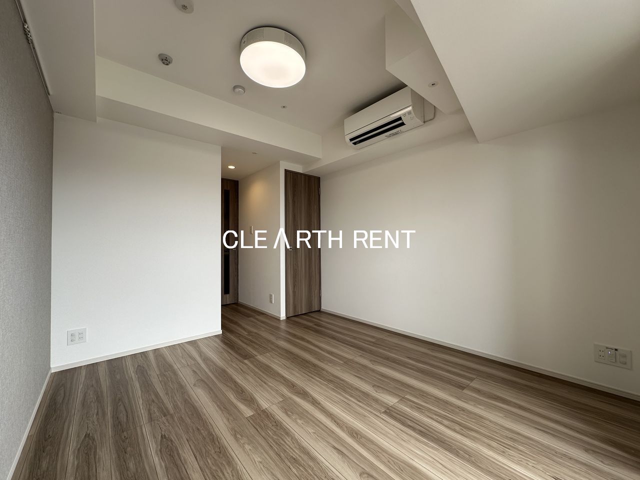 コンシェリア東京 ＜ＨＩＧＡＳＨＩＪＵＪＯ ＲＥＳＩＤＥＮＣＥ11階 プロジェクター付LEDシーディングライトを標準装備