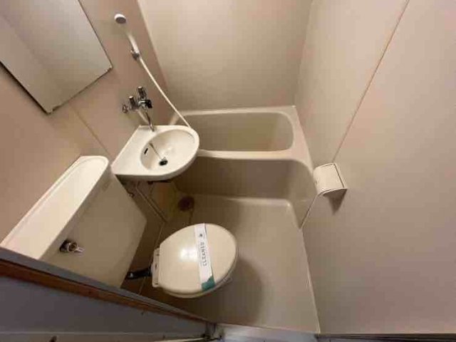 パレ・ドール中野 お風呂