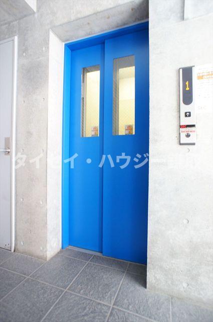 カムフォート登戸Ⅱ7A号室 ★エレベーター付９階建