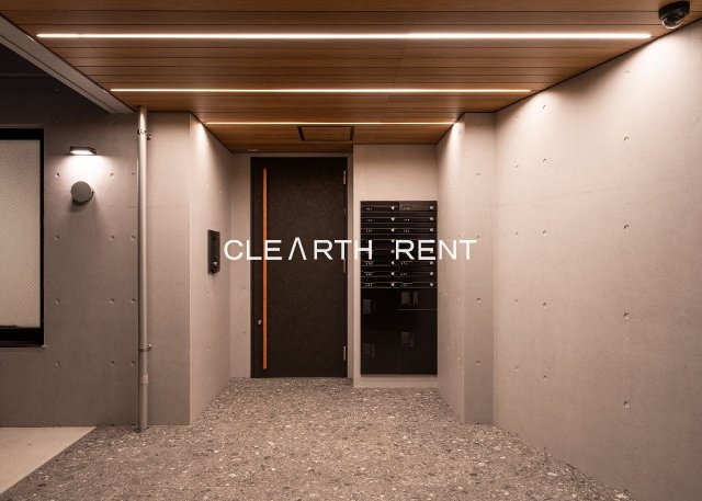 ＧＲＡＮ ＰＡＳＥＯ三宿Ⅱ2階 その他共有部分