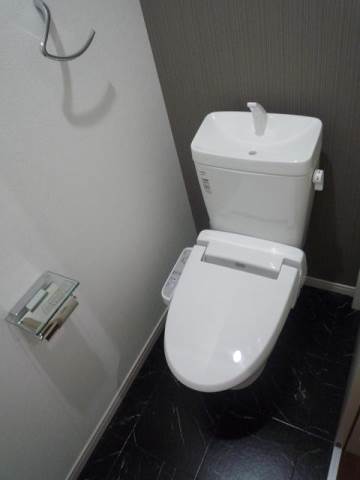 キャメル川口朝日 トイレ