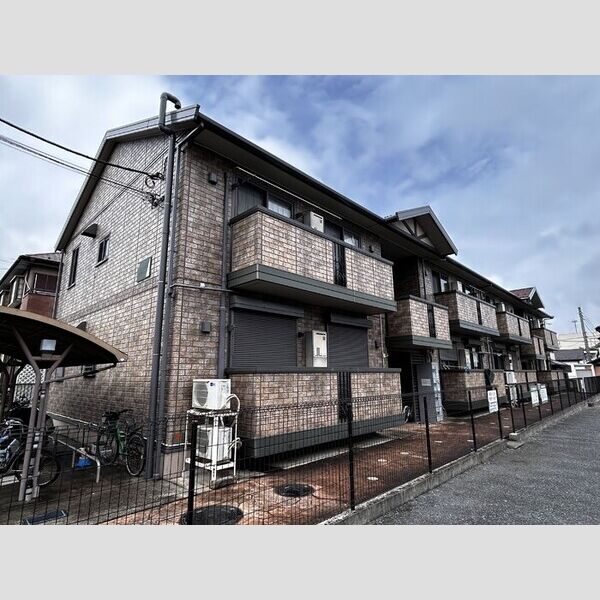 ベルデ藤原202号室 外観写真