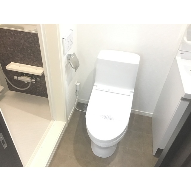 パルトネール二俣川Ⅲ 内観