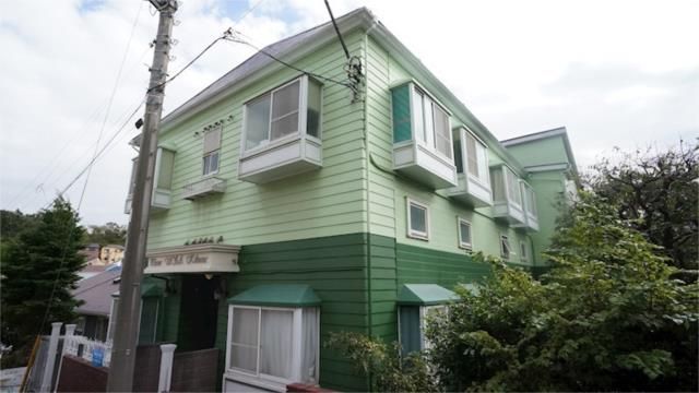 プラザＵＳＡ菊名の外観画像