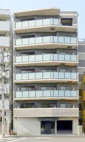 ハーモニーレジデンス東京イーストコア#0035階 外観