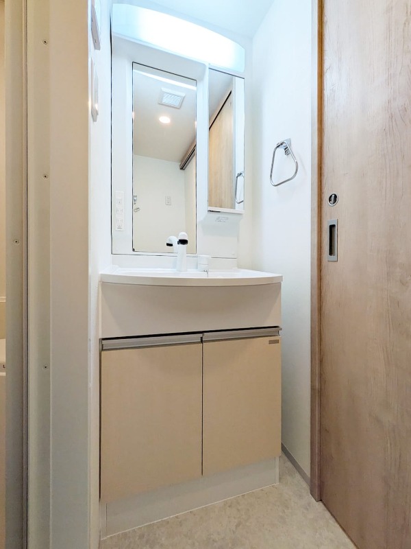 HJクラウンⅡ3階 同一タイプ別部屋の写真です