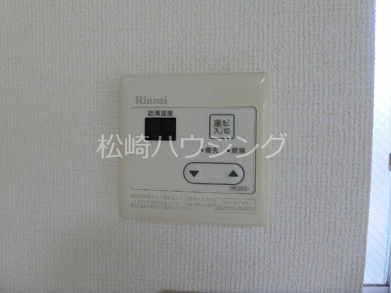 フラット一葉 部屋設備