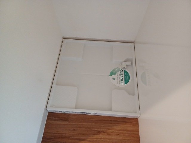 ライオンズマンション麻布4階 室内洗濯機置場