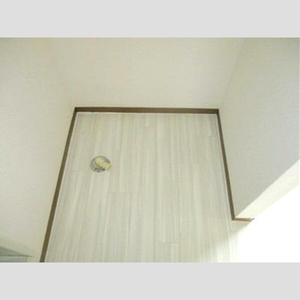 パークアベニュー　A101号室 室内洗濯機置場