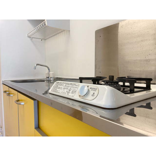 レオグランデ ミニキッチン