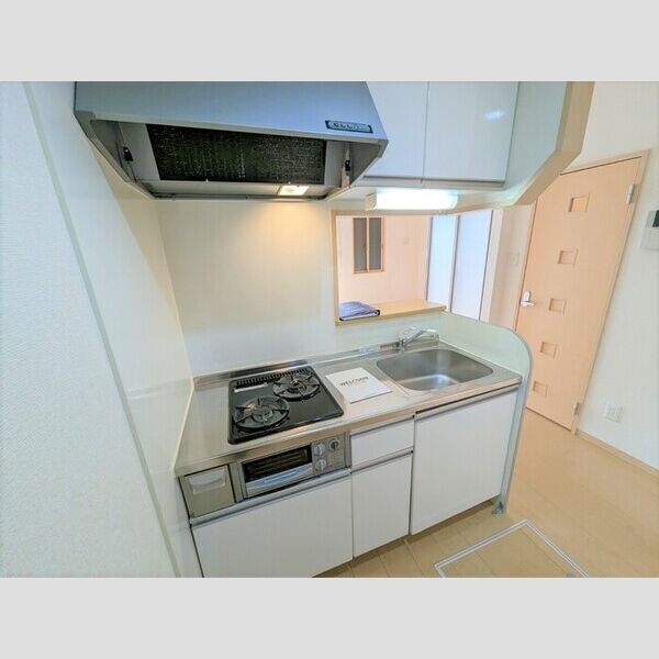 サンクレア Ⅰ Ⅱ ⅢⅢ106号室 キッチン
